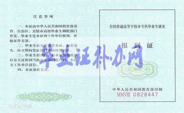 廣東省報(bào)到證補(bǔ)辦流程來(lái)啦！